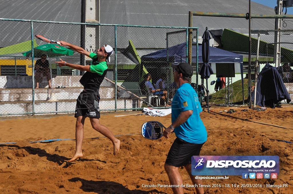 Circuito Paranaense de Beach Tennis 2016