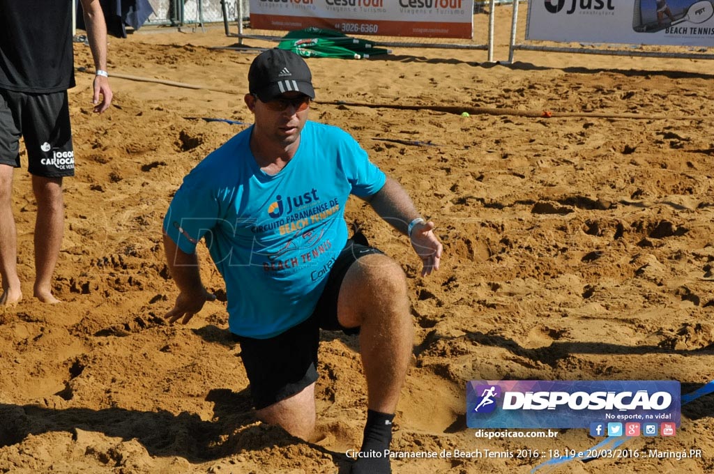 Circuito Paranaense de Beach Tennis 2016