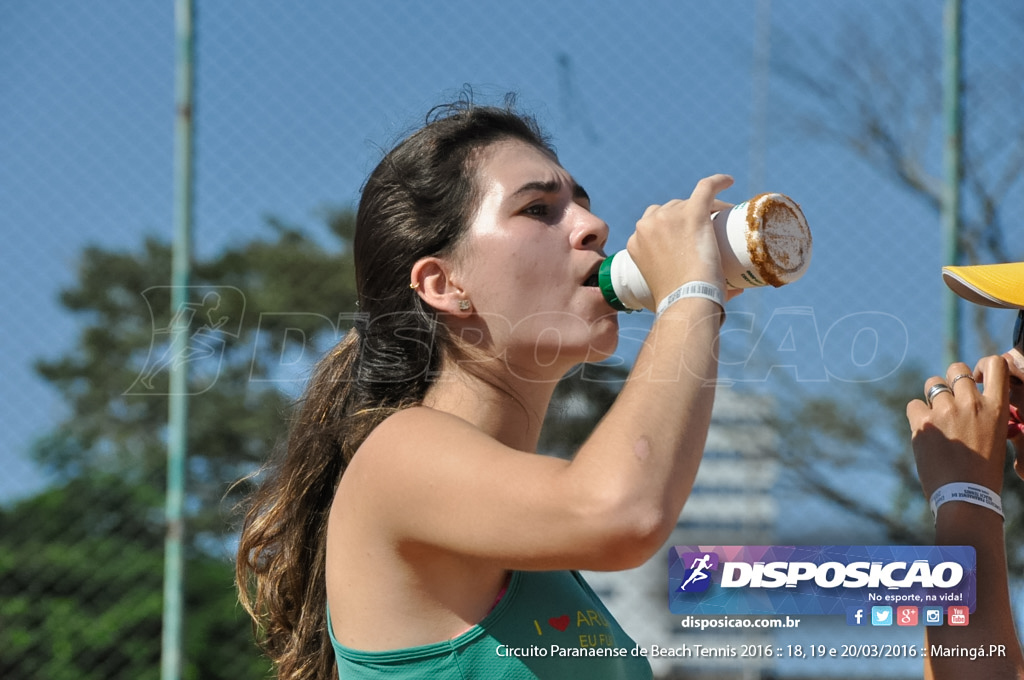 Circuito Paranaense de Beach Tennis 2016