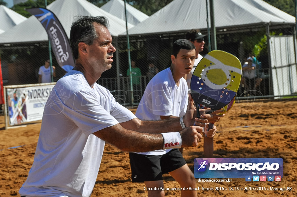 Circuito Paranaense de Beach Tennis 2016