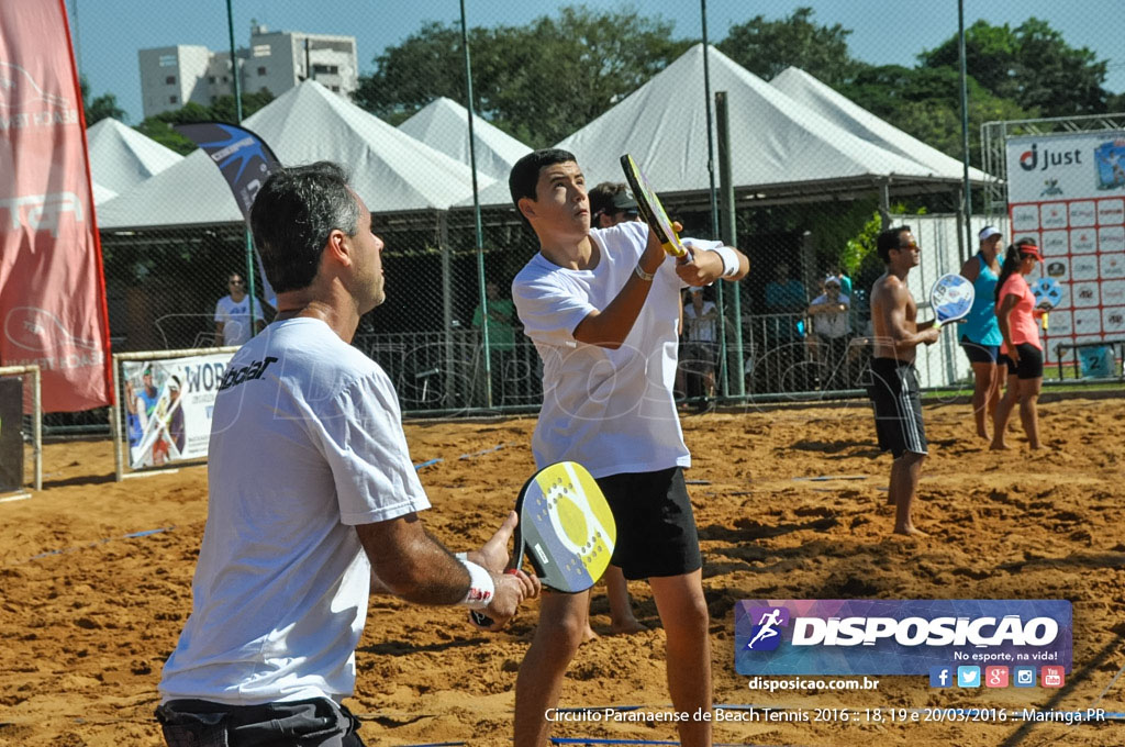 Circuito Paranaense de Beach Tennis 2016