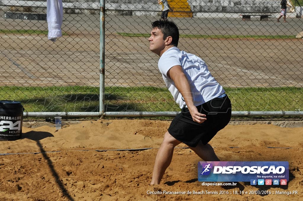 Circuito Paranaense de Beach Tennis 2016