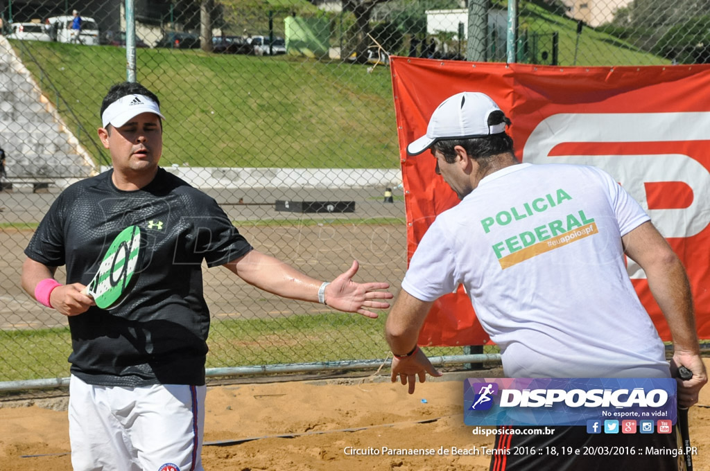 Circuito Paranaense de Beach Tennis 2016