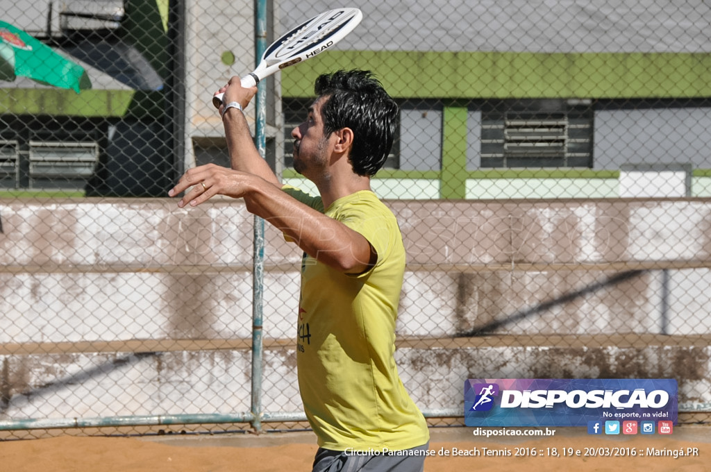 Circuito Paranaense de Beach Tennis 2016