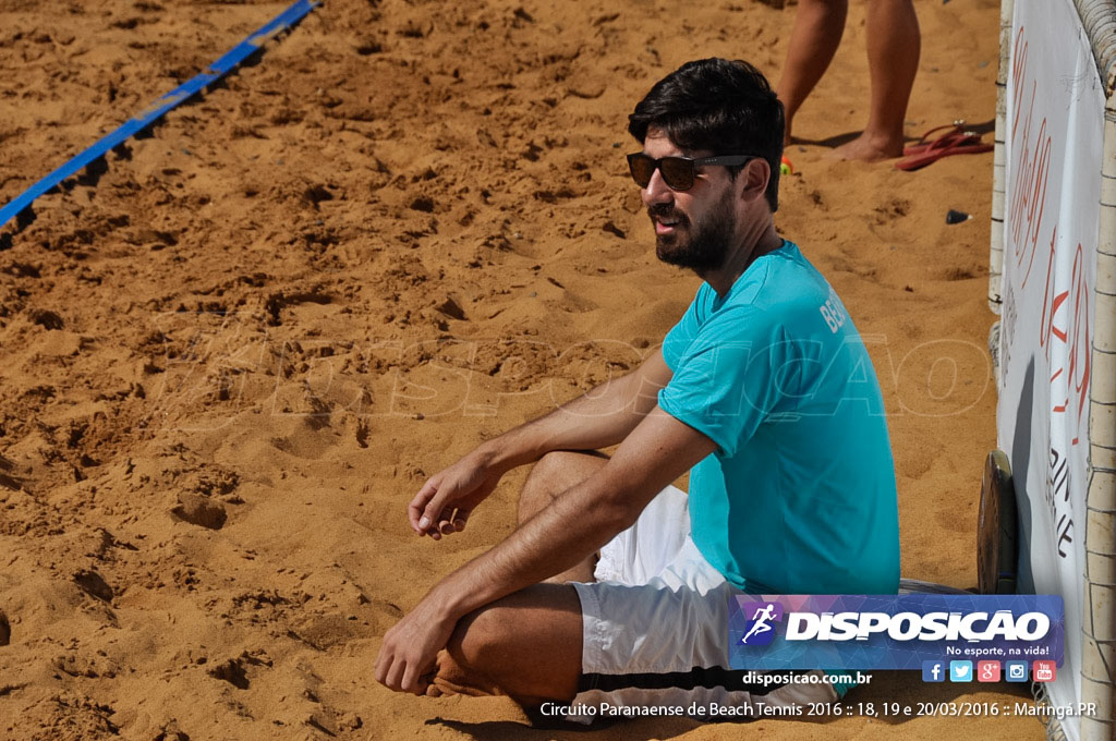 Circuito Paranaense de Beach Tennis 2016