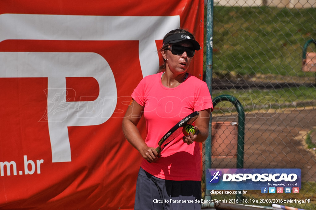 Circuito Paranaense de Beach Tennis 2016