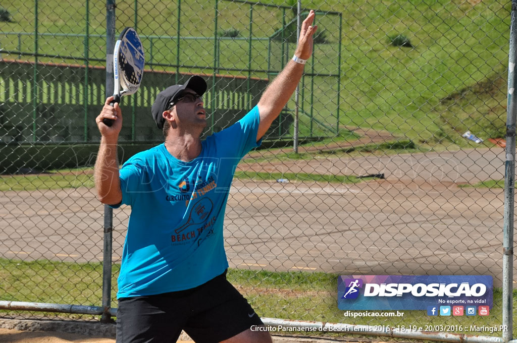 Circuito Paranaense de Beach Tennis 2016