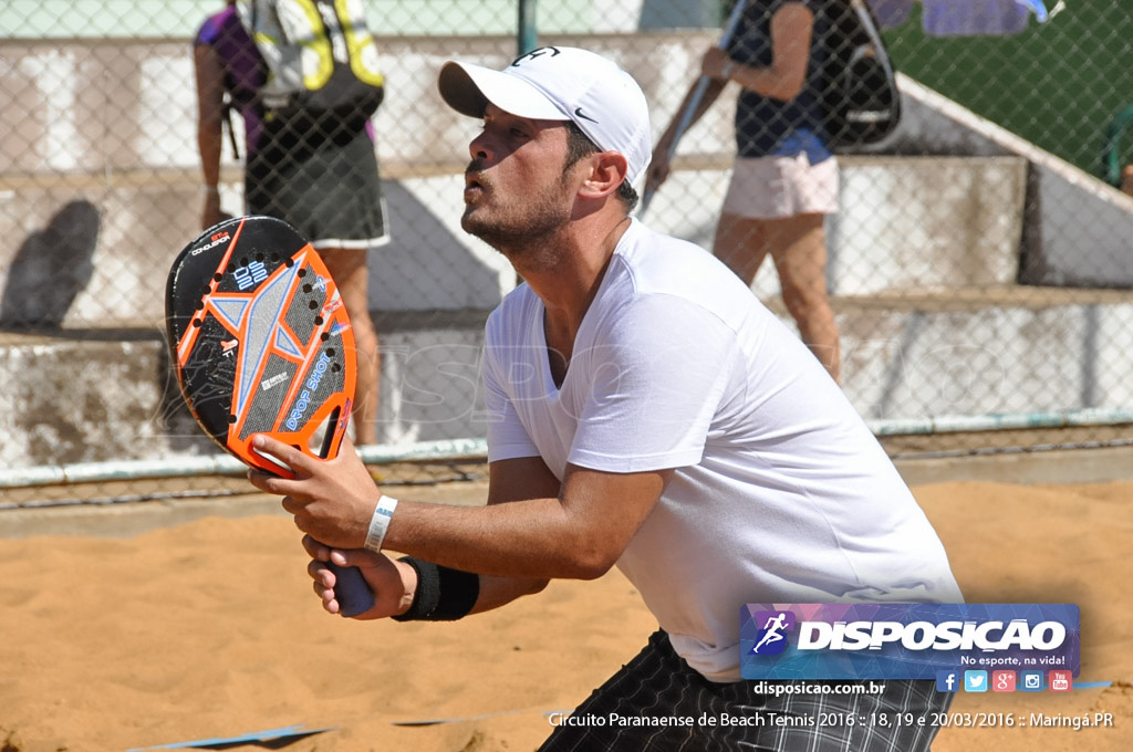 Circuito Paranaense de Beach Tennis 2016