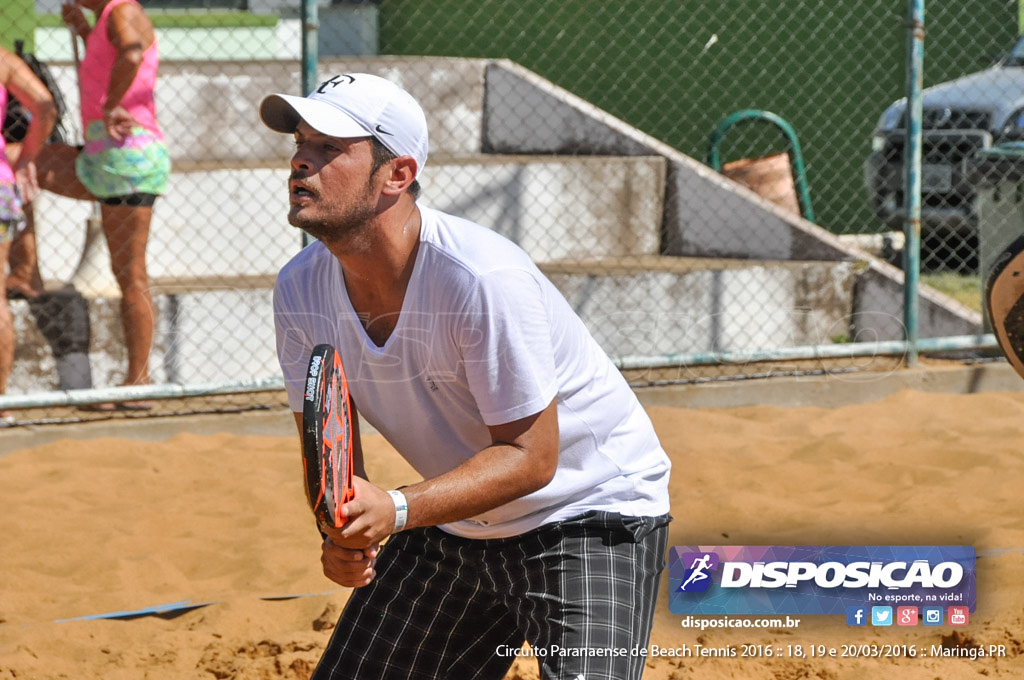 Circuito Paranaense de Beach Tennis 2016