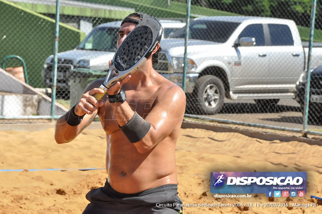 Circuito Paranaense de Beach Tennis 2016