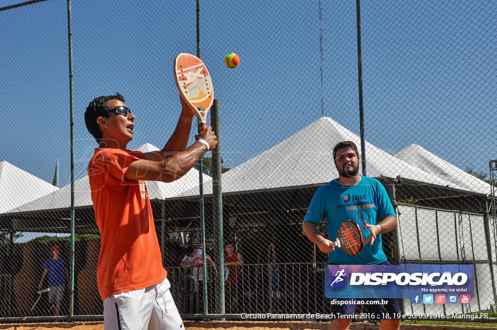 Circuito Paranaense de Beach Tennis 2016