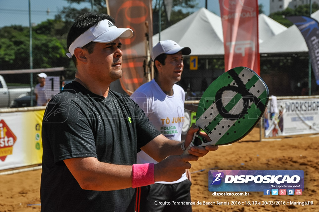 Circuito Paranaense de Beach Tennis 2016