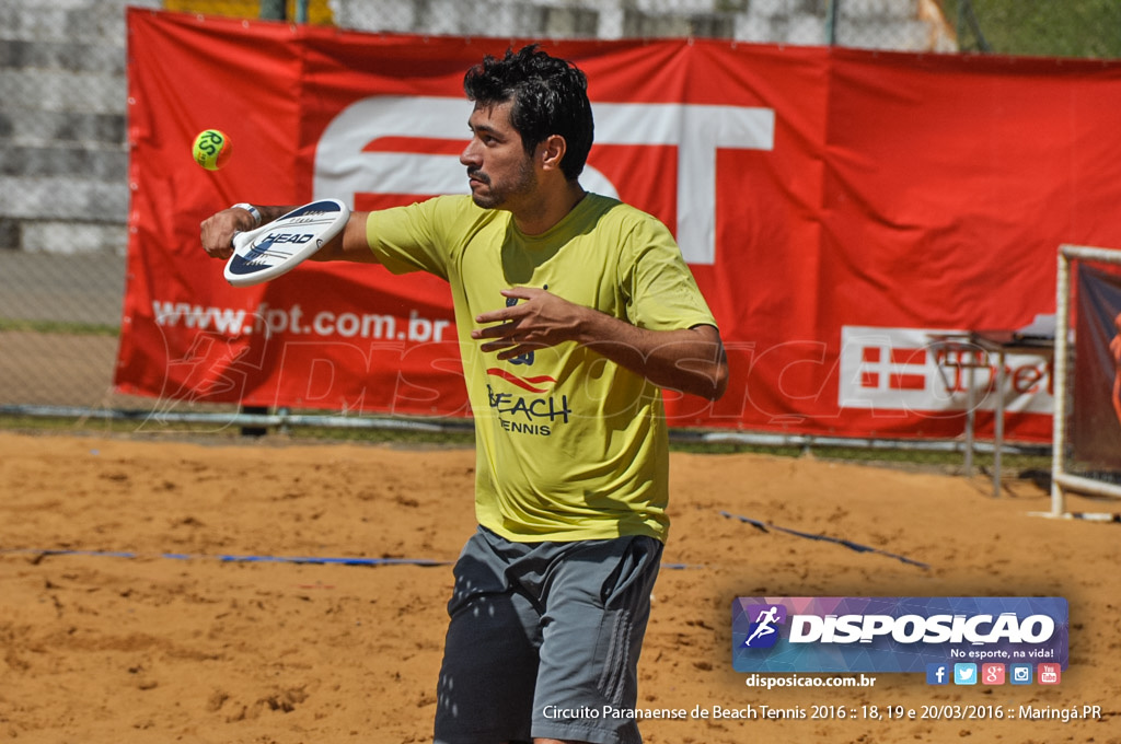 Circuito Paranaense de Beach Tennis 2016