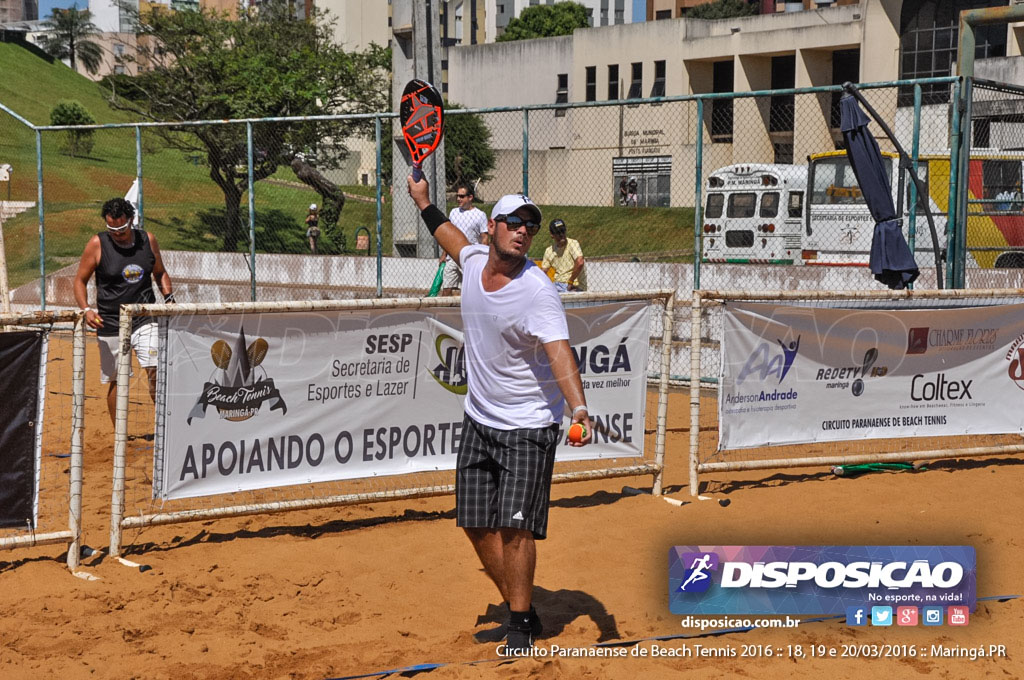 Circuito Paranaense de Beach Tennis 2016