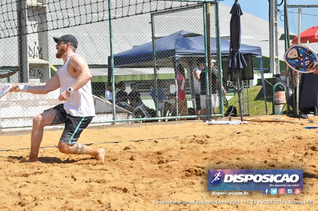 Circuito Paranaense de Beach Tennis 2016