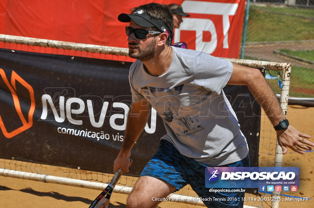 Circuito Paranaense de Beach Tennis 2016