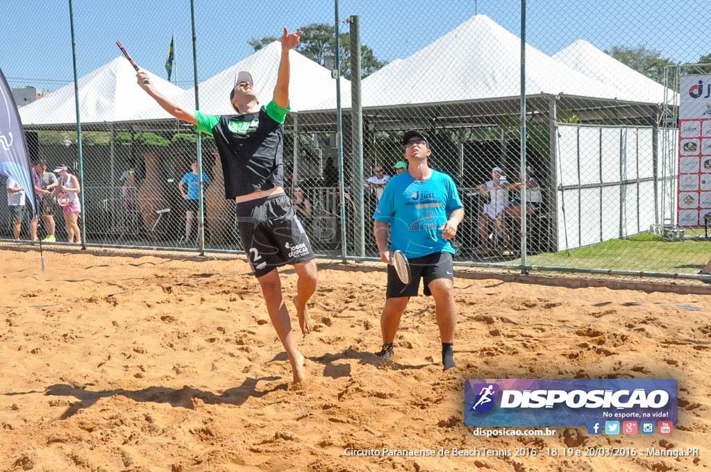 Circuito Paranaense de Beach Tennis 2016