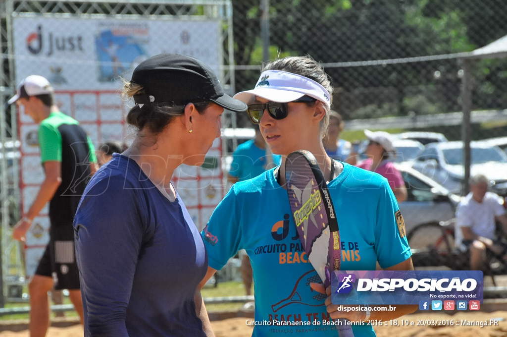 Circuito Paranaense de Beach Tennis 2016