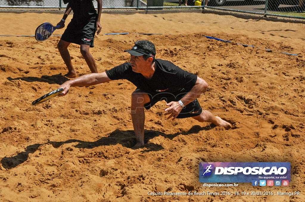 Circuito Paranaense de Beach Tennis 2016