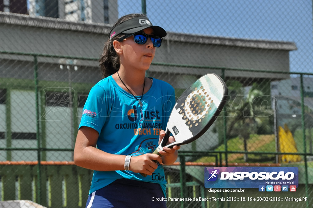 Circuito Paranaense de Beach Tennis 2016