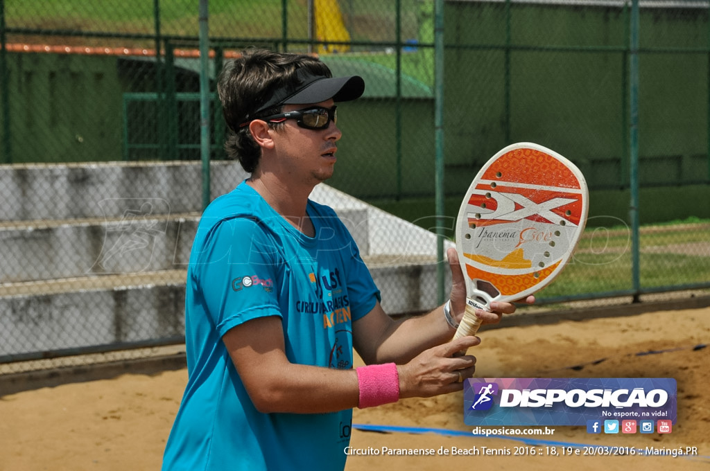 Circuito Paranaense de Beach Tennis 2016