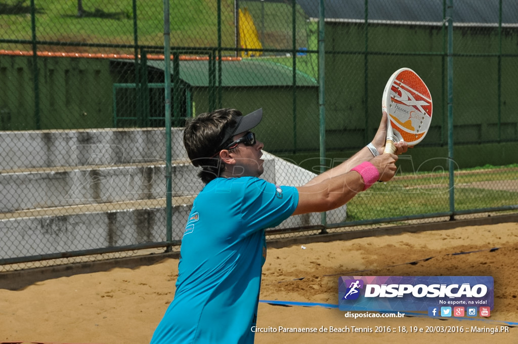 Circuito Paranaense de Beach Tennis 2016