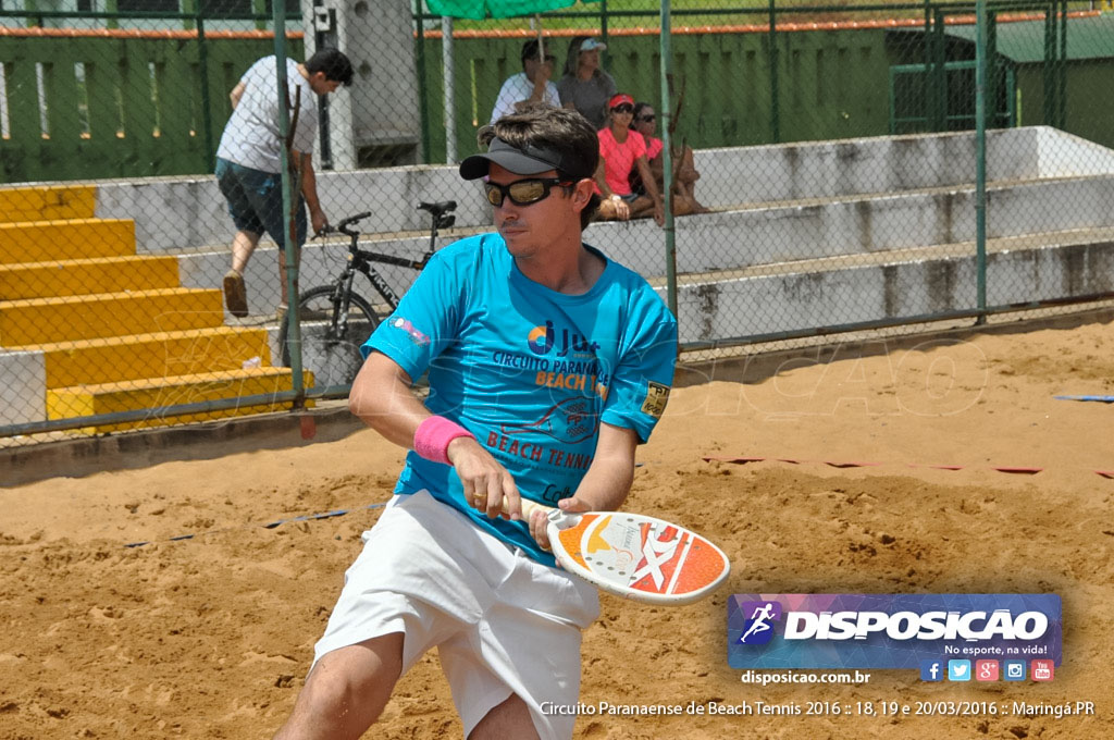 Circuito Paranaense de Beach Tennis 2016