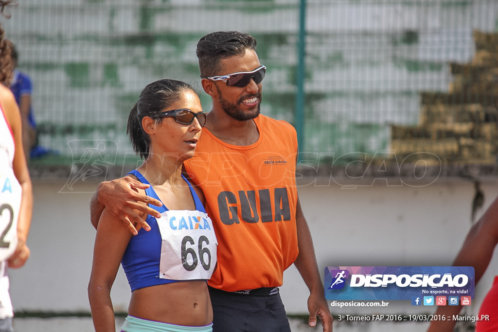 3º Torneio Federação de Atletismo do Paraná 2016