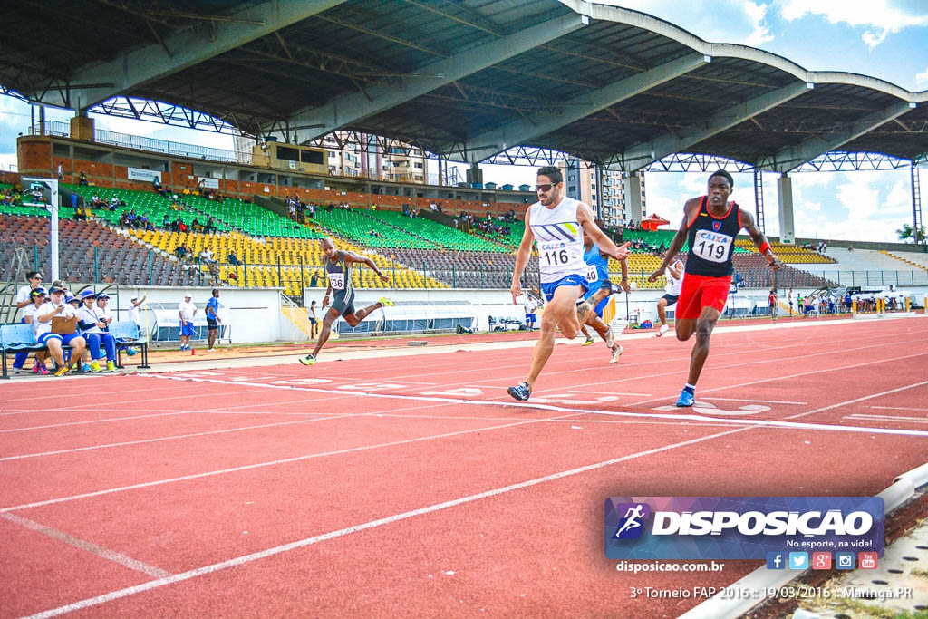 3º Torneio Federação de Atletismo do Paraná 2016