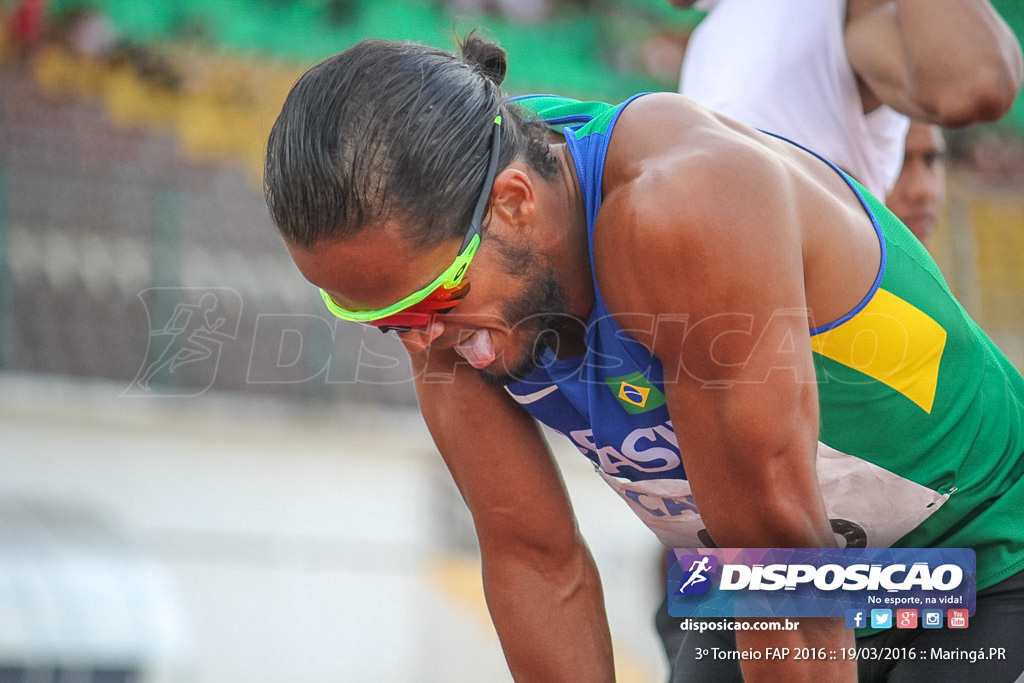 3º Torneio Federação de Atletismo do Paraná 2016