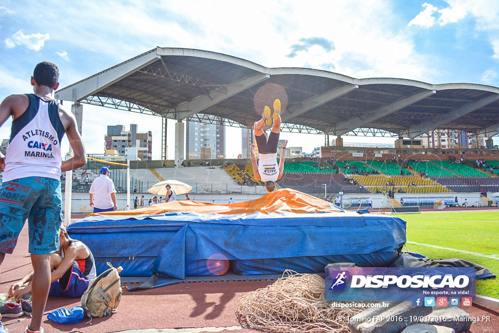 3º Torneio Federação de Atletismo do Paraná 2016