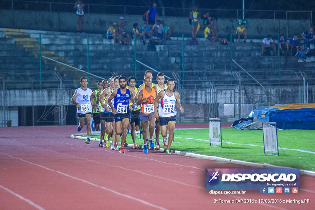 3º Torneio Federação de Atletismo do Paraná 2016