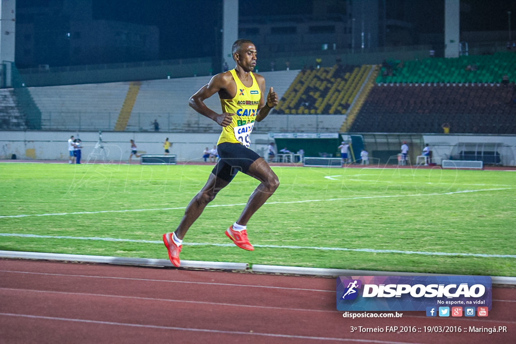 3º Torneio Federação de Atletismo do Paraná 2016