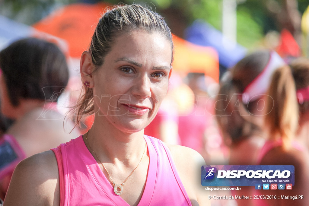 8ª Corrida da Mulher Maringá Park