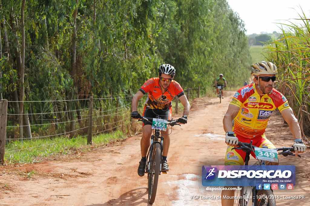 V GP Loanda de Mountain Bike