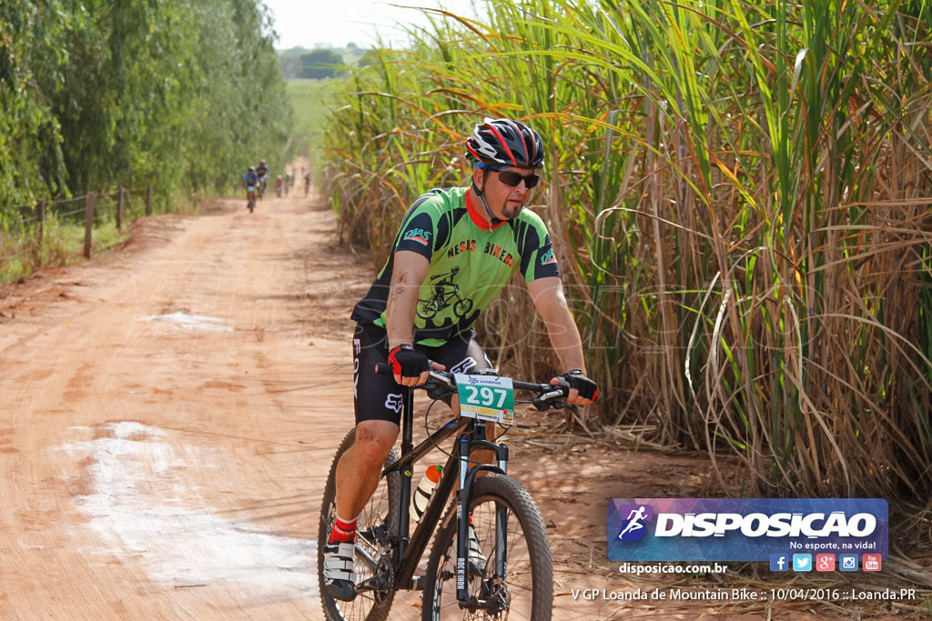 V GP Loanda de Mountain Bike