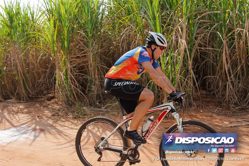 V GP Loanda de Mountain Bike