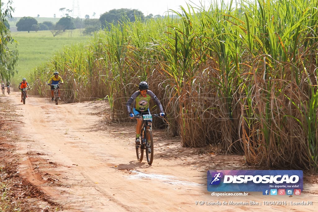 V GP Loanda de Mountain Bike