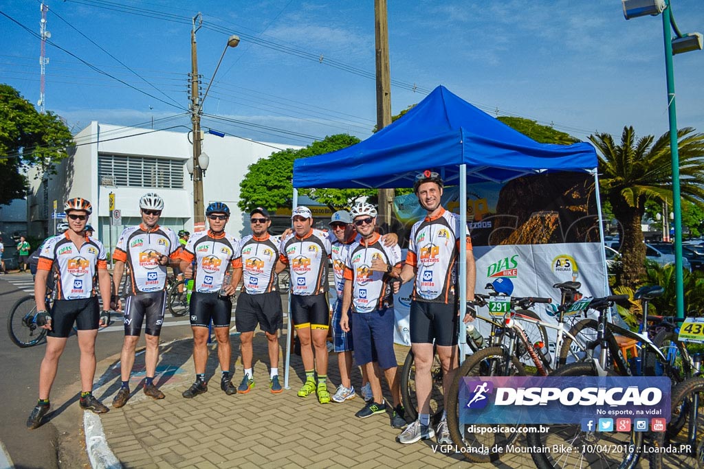 V GP Loanda de Mountain Bike