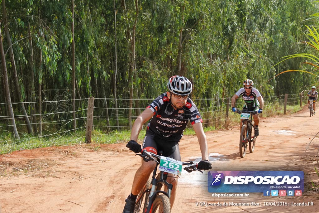 V GP Loanda de Mountain Bike