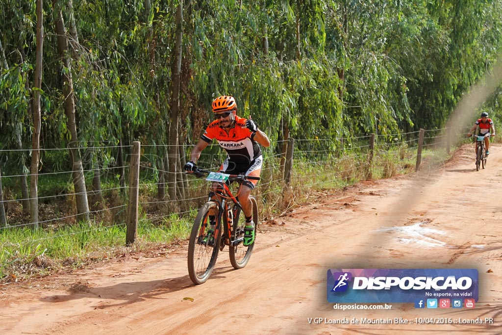 V GP Loanda de Mountain Bike