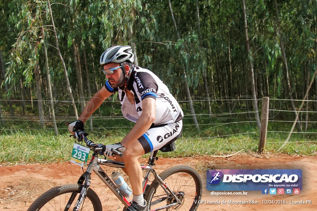 V GP Loanda de Mountain Bike