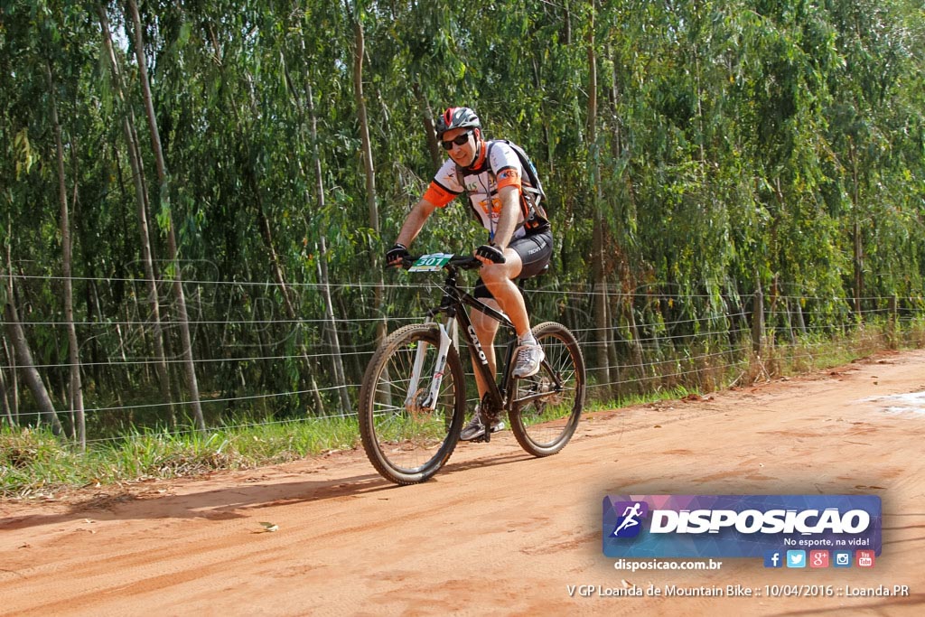 V GP Loanda de Mountain Bike