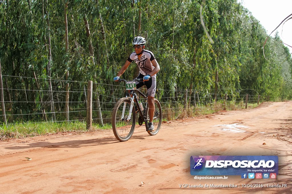 V GP Loanda de Mountain Bike