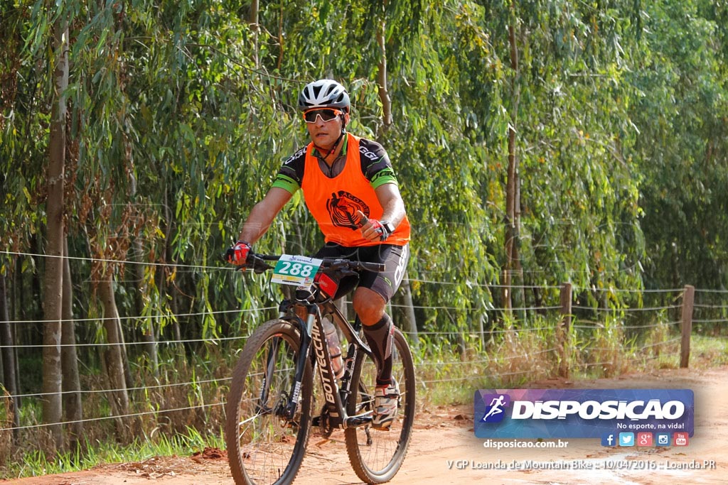 V GP Loanda de Mountain Bike