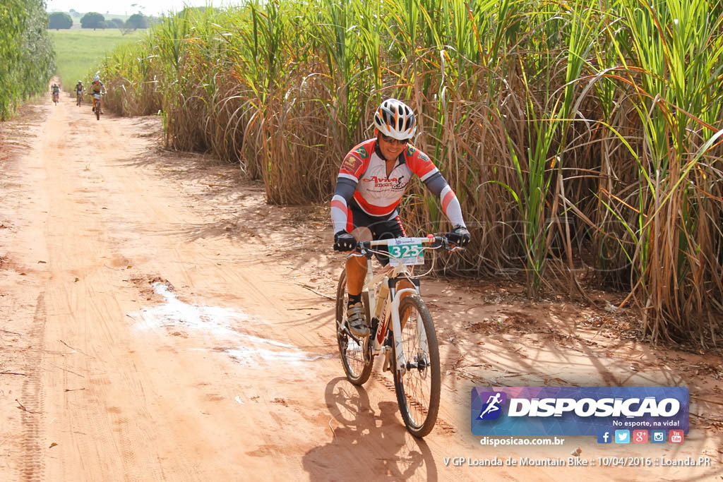 V GP Loanda de Mountain Bike