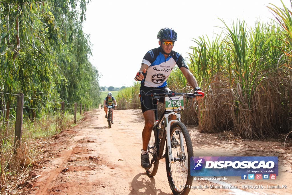 V GP Loanda de Mountain Bike