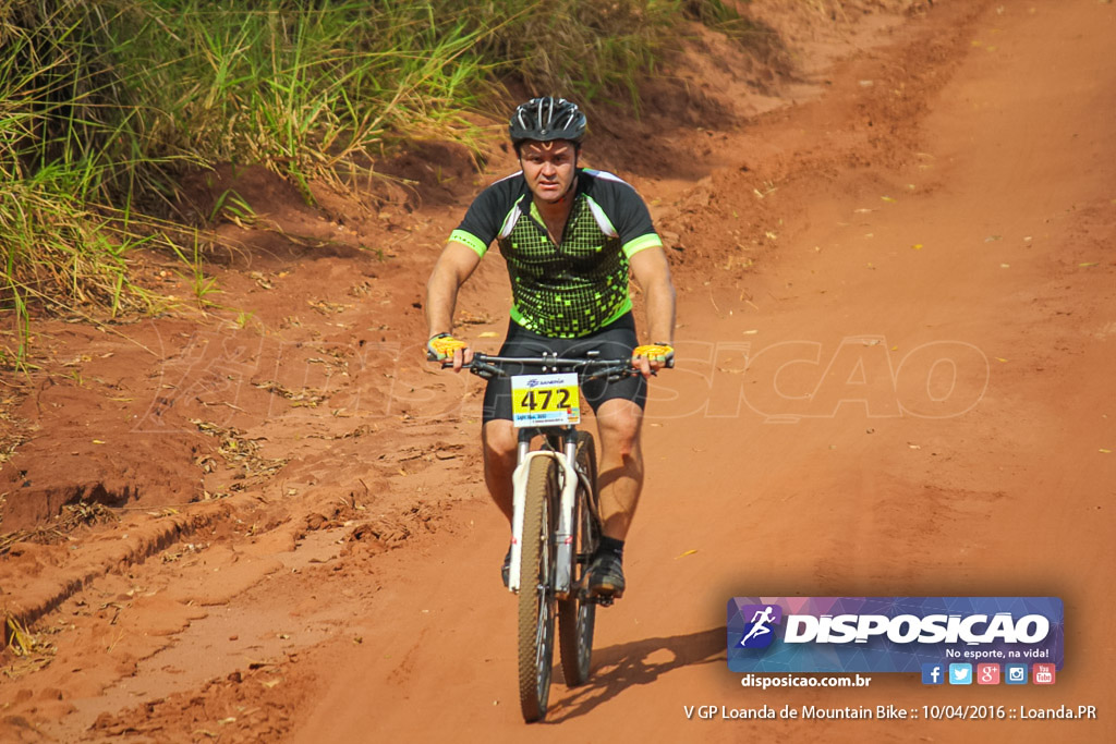 V GP Loanda de Mountain Bike