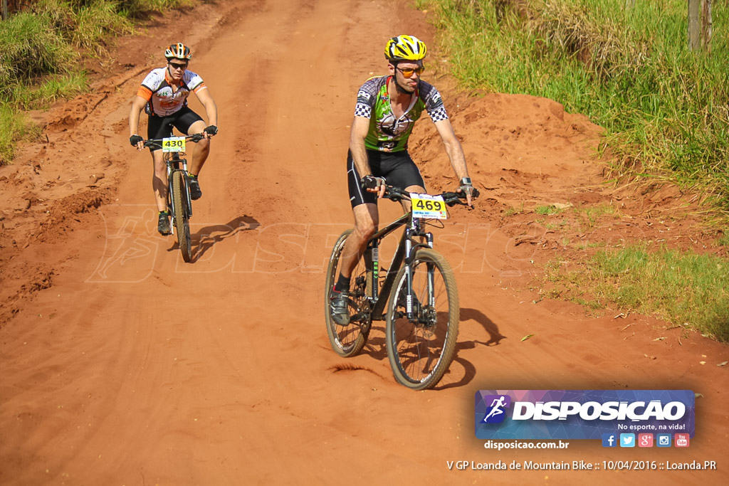 V GP Loanda de Mountain Bike