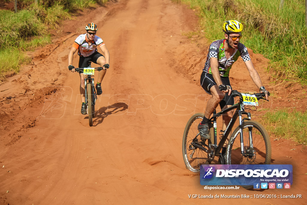 V GP Loanda de Mountain Bike